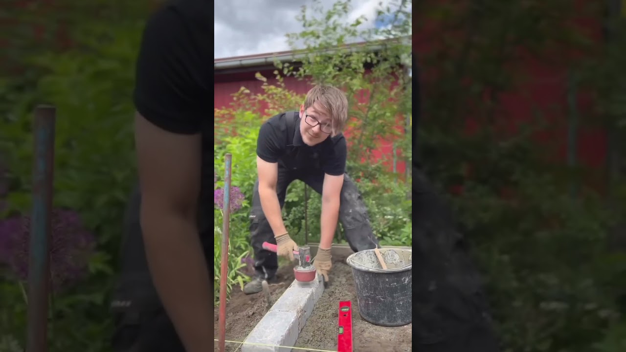 Job mit Zukunft - mache deine Ausbildung zum Garten- und Landschaftsbauer (m/w/d) bei uns.