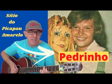 Pedrinho - Banda Aquárius