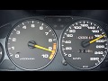 Top Speed Acura Integra VTEC 10,000+ RPM Redline