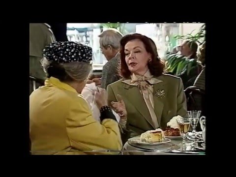 Historischer GlücksSpirale-TV-Spot – Folge 6: Kaffeeklatsch