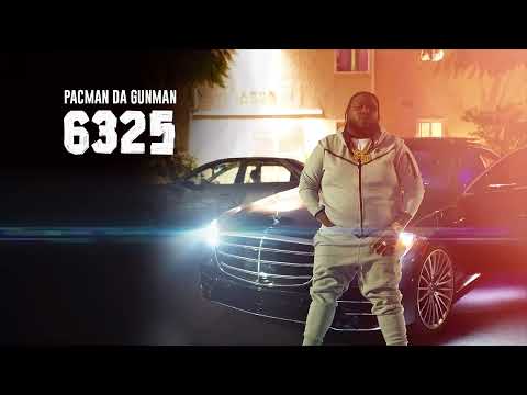 Pacman Da Gunman - Last of It (Official Audio)