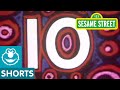 Sesame Street Baker Number 10