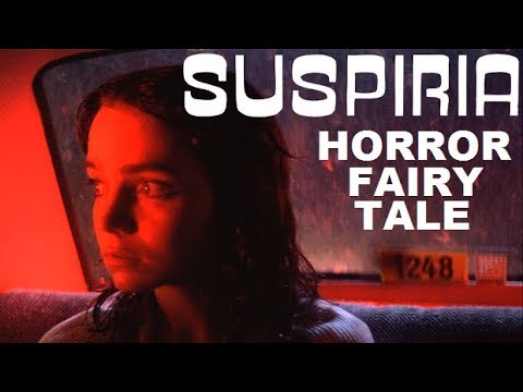 afbeelding Suspiria