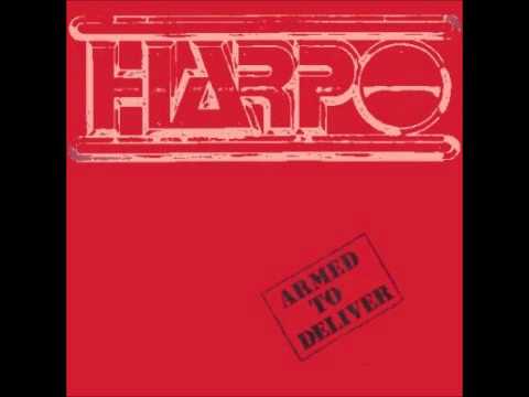 Harpo (US)-Gas house alley rock (1987)