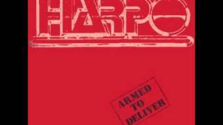 Harpo (US)-Gas house alley rock (1987)