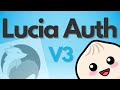 Lucia auth V3 - great library to add authentication to your app (Bun, ElysiaJS, HTMX, SQLite)