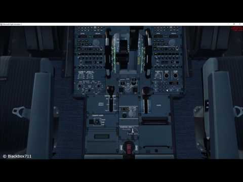 FSLabs A320-X Advanced: Engine Fire