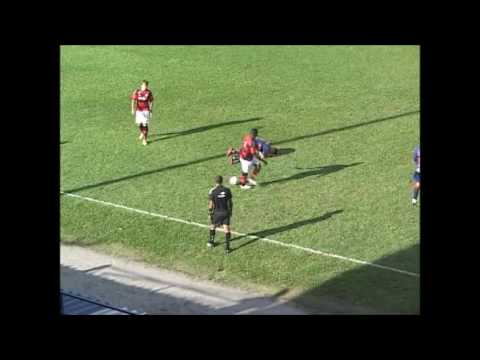 Jogo Friburguense 2 X 1 Flamengo