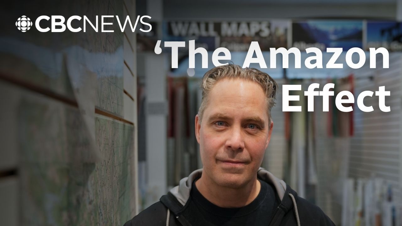 Remember this map store? Owner says they need to close it and sell online only