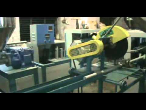 Plastic Extrusion Machines