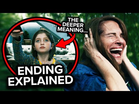 LEAVE THE WORLD BEHIND Ending Explained & True Meaning