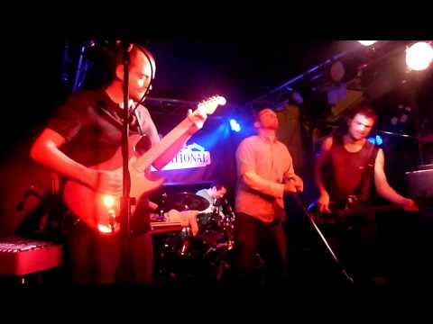 DLGZ Rock 5tet-A Brighter Now [HD] (L'International PARIS 2010)
