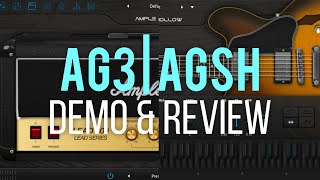 Video thumbnail for AG3 | AGSH Demo & Review by HIFIMIDI