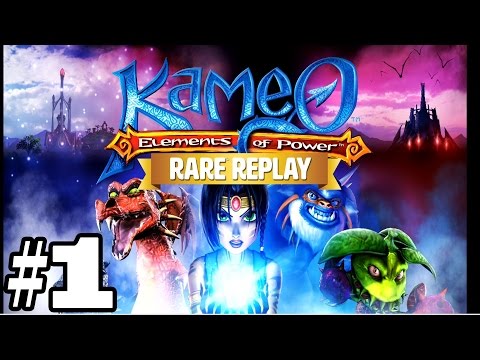 Rare Replay : Kameo Elements of Power - Gameplay Walkthrough Part 1 [ HD ]