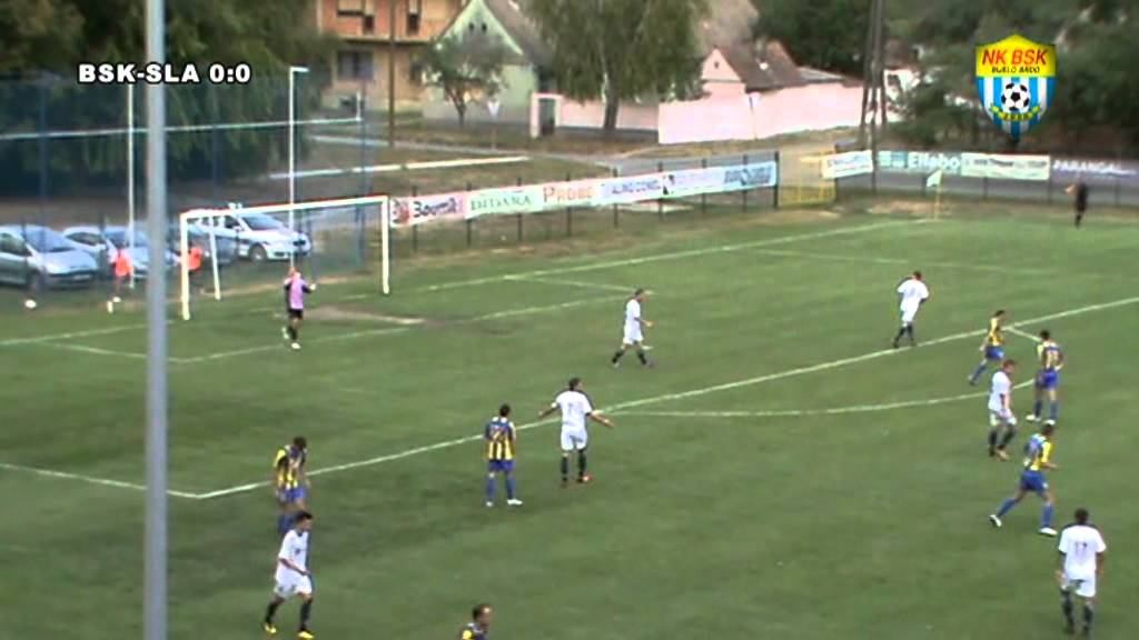 NK BSK - NK SLAVONIJA 1:2