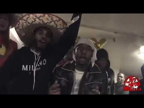 NoTime4TheSmallTalk  Ether x Fivio Foreign x Swipey