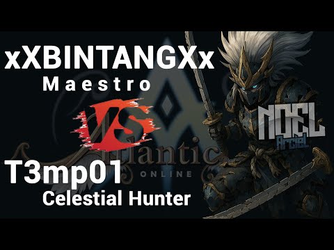 [Atlantica Global] xXBINTANGXx vs T3mp01 PM Grand Championship June 29, 2025