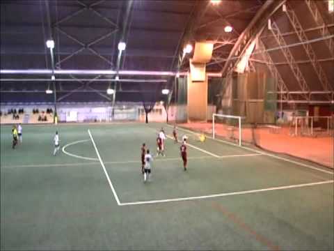 4.1.2013 Kouvola JP - FC Jazz B17 2-0