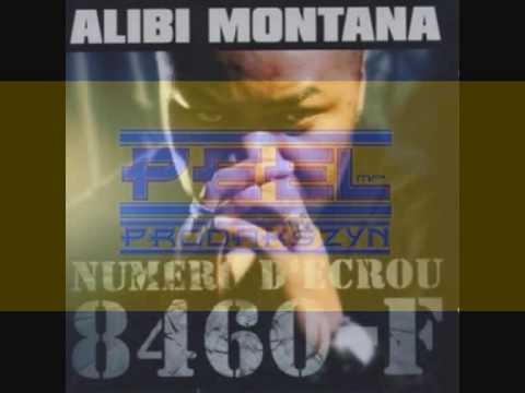 Alibi Montana - 93 Delinquance  PEELite Beatz RMX