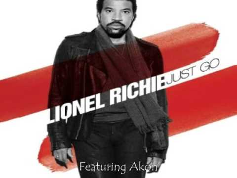 Lionel Richie ft. Akon - "Just Go" (Official Song/Lyrics) HQ