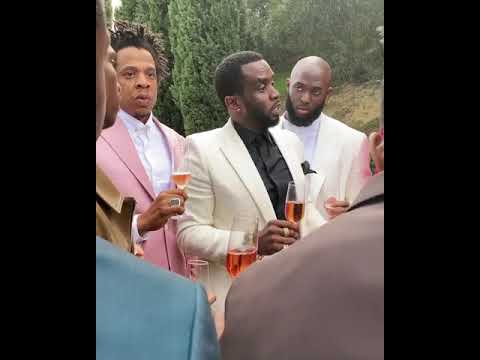 Diddy Speech at Roc Nation Brunch
