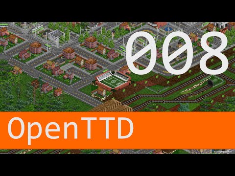 Let's play: OpenTTD, episode 8