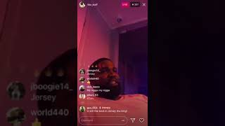 TSU SURF 4 AM PREVIEW IN THE STUDIO.