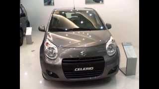 Suzuki Celerio GL Automatic Review
