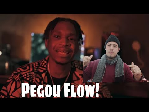 Young reage a  DJ Salu, DNASTY, N.A.N.A - Fluxo (Prod.WillsBife) React🔥