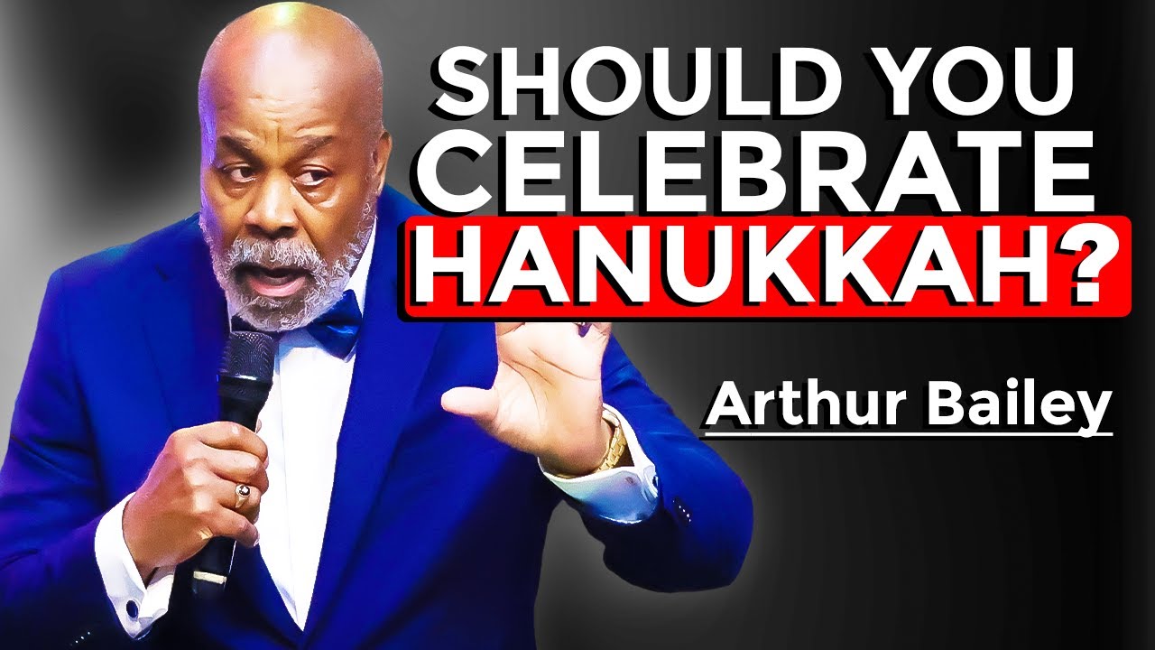 The Truth About Hanukkah...