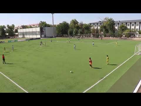 Paxtakor U11-Metallurg U12 ( 1- Bõlim ) 0:2