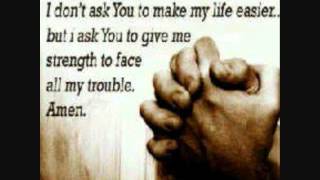 Not Strong Enough