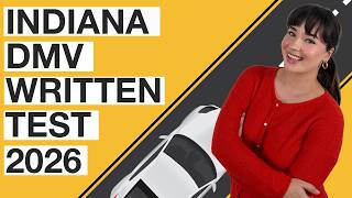 Indiana DMV Written Test 2026 (60 Questions with Explained Answers)