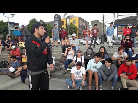 RAIDER VS NÉMESIS | OCTAVOS | LLUVIA DE RIMAS PINCOYA