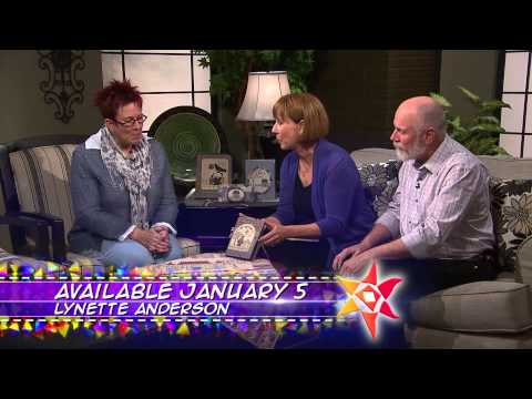 The Quilt Show: Trailer 1601 - Lynette Anderson (TQS BOM 2015)