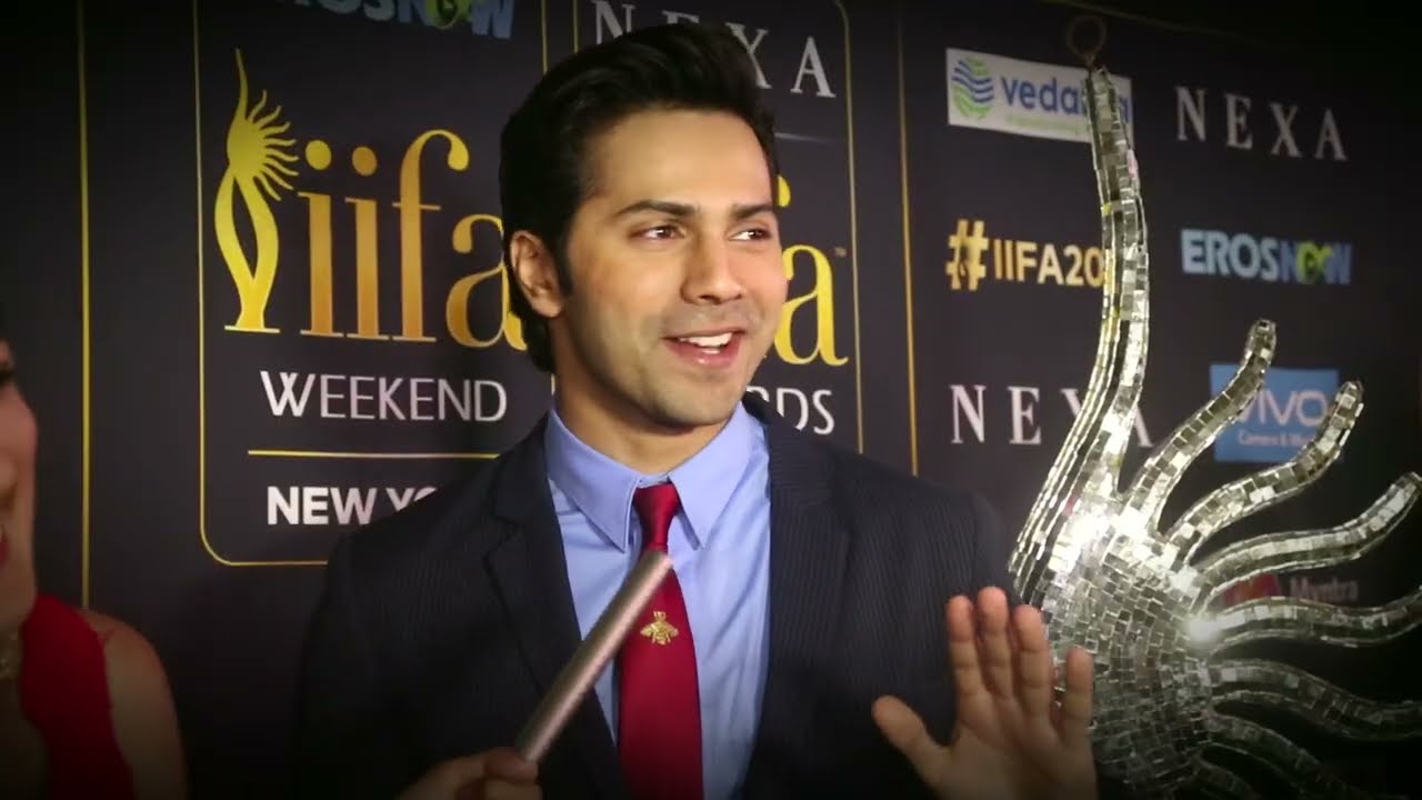 Varun Dhawan Stomp | IIFA New York | Nexus Alliance