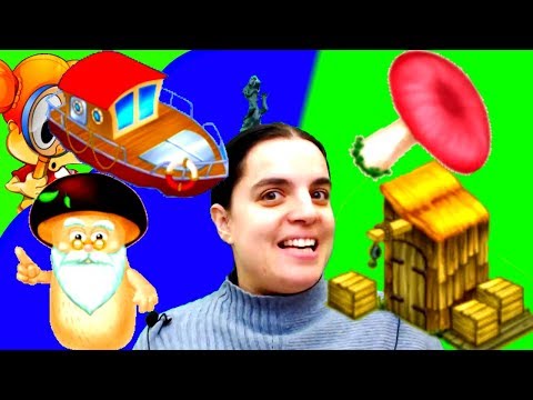 БолтушкА ВеселушкА НАЧИНАЕТ Грибной СЕЗОН В Грибниках И КЛАНАХ! #104 ИГРЫ и Прохождения для ДЕТЕЙ
