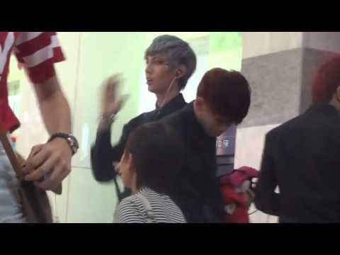 [FANCAM ?] 300613 N (The Empire Cover VIXX) @ Hello! Korea by MBK