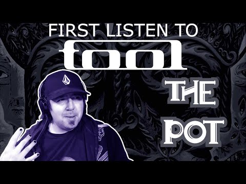FIRST TIME LISTENING TO TOOL! "The Pot" | REACTION