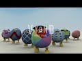 EGG BIRDS INTRO 2007 BABY TV