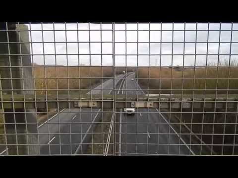 A27 towards Chichester