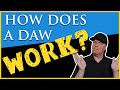 How Does A DAW Work Digital Audio Workstations Explained