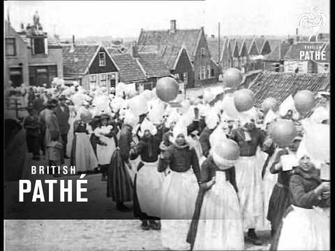 By The Side Of The Zyder Zee Aka By The Side Of The Zuyder Zee (1924)