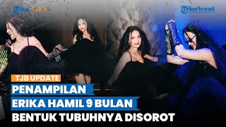Penampilan Erika Carlina Hamil 9 Bulan Disorot, Bodi Tetap Langsing, Perut Buncitnya Tak Kelihatan