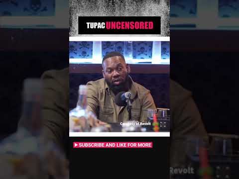 Raekwon Reacts To Hearing Tupac's 'Old School' First Time | #shorts