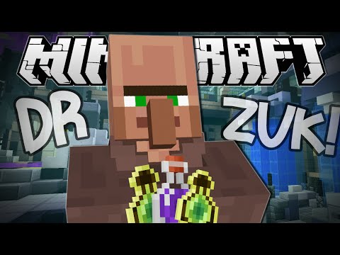 DanTDM - Minecraft | MEET DR. ZUK!! | The Lab Minigame