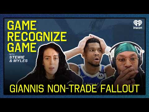Game Recognize Game: Giannis Non-Trade Fallout, Positive CBA Updates and NBA All-Star 1-on-1?