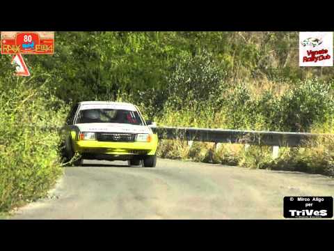 Rally Elba Storico 2013 Compilation - Parte 2