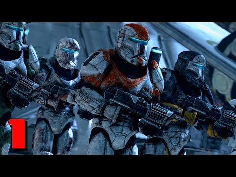 Star Wars Republic Commando Walkthrough Part 1: Assassinating Sun Fac