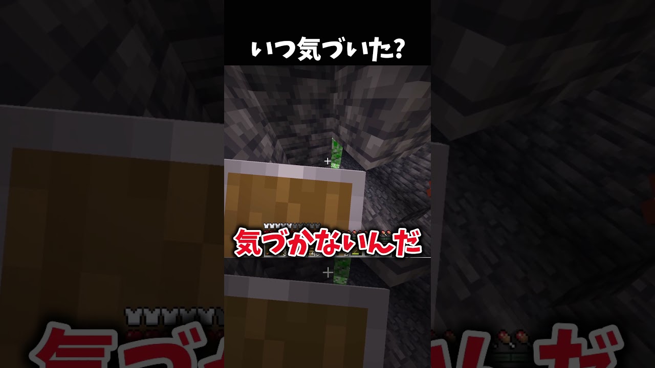【 #マイクラ 】基準がわからない #shorts